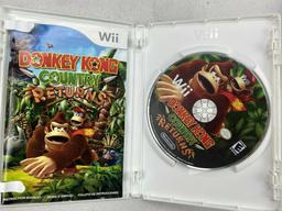 Donkey Kong: Country Returns (Nintendo Wii)