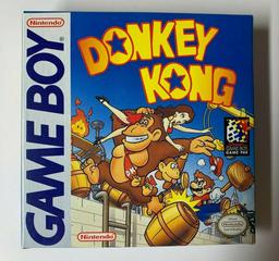 Donkey Kong (Nintendo Game Boy)