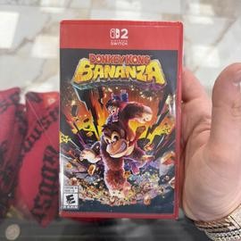 Donkey Kong Nintendo Switch