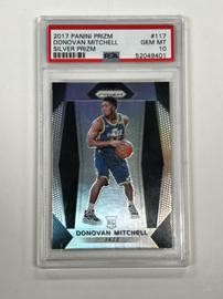 Donovan Panini (PSA)