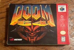 Doom 64 (Nintendo 64)
