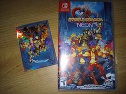 Double Dragon Neon (Nintendo Switch)