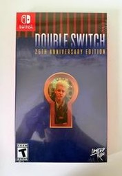 Double Switch Limited Run Games (Nintendo Switch)