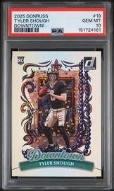 Downtown Rookie Cards (PSA)