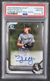 Draft Bowman (PSA)