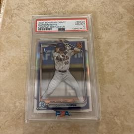 Draft Bowman (PSA)