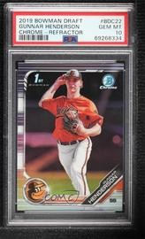 Draft Bowman (PSA)