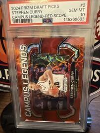 Draft Panini (PSA)