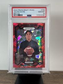 Draft Panini (PSA)