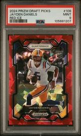 Draft Panini (PSA)