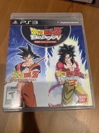 Dragon Ball Z: Budokai Sony Playstation 3