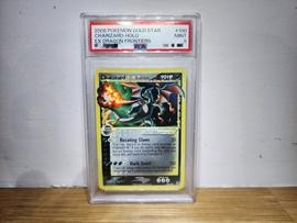 Dragon Pokemon (Trading Cards) (PSA) (Gold Star)