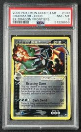 Dragon Pokemon (Trading Cards) (PSA) (Holo)