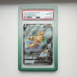 Dragonite Pokemon (Trading Cards) (PSA) (Alt Art)