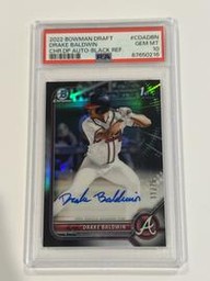 Drake Bowman (PSA)