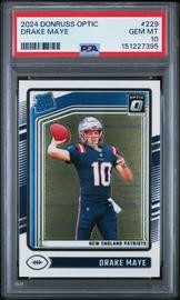 Drake Panini (PSA)