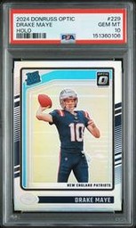 Drake Panini (PSA) (Holo)