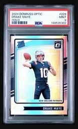 Drake Rookie Cards (PSA) (Holo)
