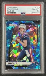 Drake Rookie Cards (PSA)