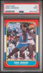 Eddie Rookie Cards (PSA)
