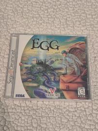 Egg Sega Dreamcast