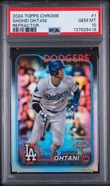 El Topps (PSA)