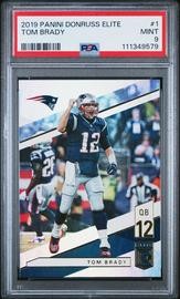 Elite Panini (PSA)