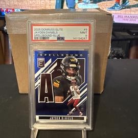 Elite Panini (PSA)