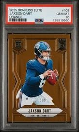 Elite Panini (PSA)