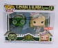 Elphaba Glinda Shiz Uniform (Wicked) (Target) (2-Pack)