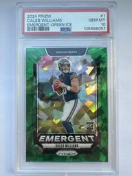 Emergent Panini (PSA)