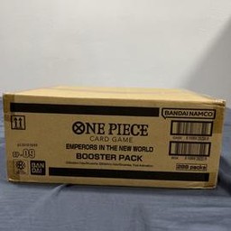 Emperors in the New World Booster Box