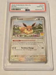 En-Prismatic Pokemon (Trading Cards) (PSA)