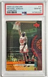 Encore Upper Deck (PSA)