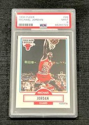 Error Fleer (PSA)