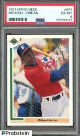 Ex-Mt Upper Deck (PSA)