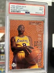 Exclusives Kobe Bryant (PSA)