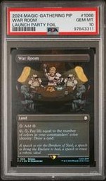 Fallout Magic The Gathering (Trading Cards) (PSA)