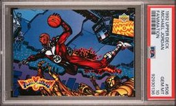 Fanimation Michael Jordan (PSA)
