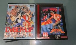 Fatal Fury (Neo Geo AES)