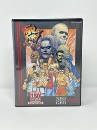 Fatal Fury Special (Neo Geo AES)
