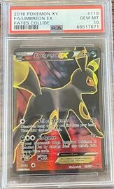 Fates Pokemon (Trading Cards) (PSA)