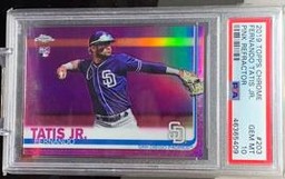 Fernando Topps (PSA)