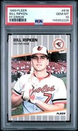 Ff Rookie Cards (PSA)