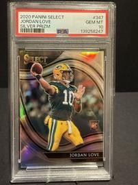 Field Panini (PSA)