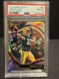 Field Panini (PSA)