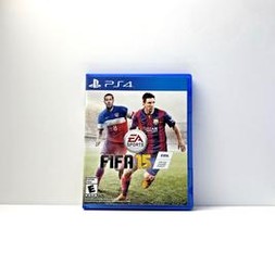 FIFA 15: (Sony Playstation 4)