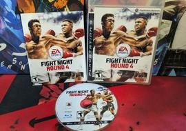Fight Night Sony Playstation 3