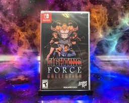 Fighting Force Limited Run Games (Nintendo Switch) (Limited Run Games)