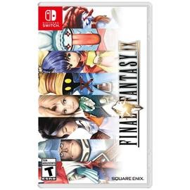 Final Fantasy IX Nintendo Switch